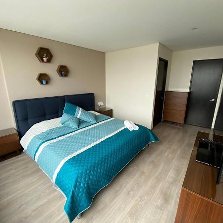 Napoles Suites Mexico City Exterior photo